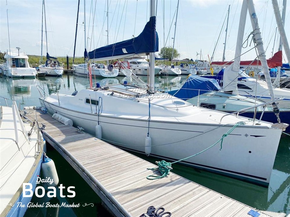 2006 Jeanneau Sun 2500