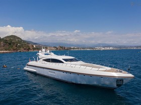 Mangusta Yachts 108 Sport