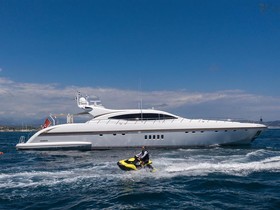2005 Mangusta Yachts 108 Sport for sale