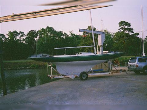 1972 Borresen Dragon for sale