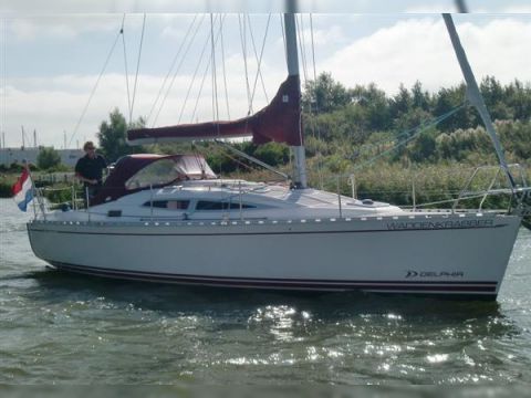 2009 Delphia 33