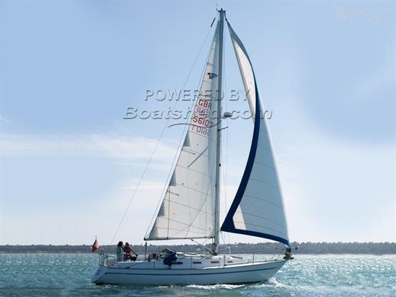 Sadler Yachts 34 SE