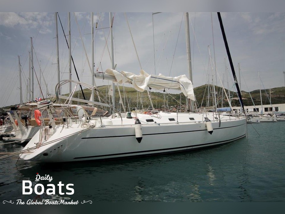 2007 Harmony 52