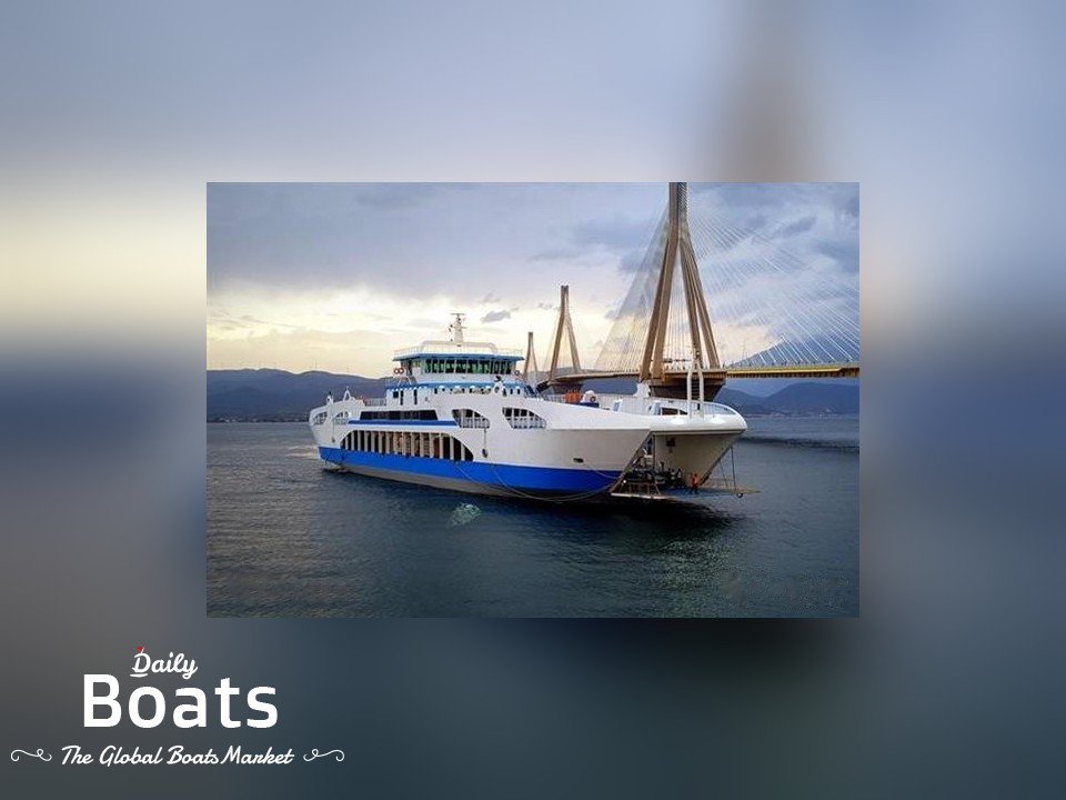 2016 Commercial Boats Double End Ferry for sale. View price, photos and Buy 2016 Commercial