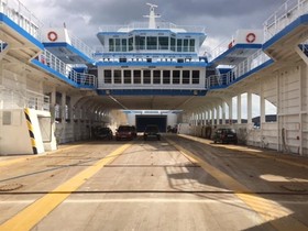 Osta 2016 Commercial Boats Double End Ferry
