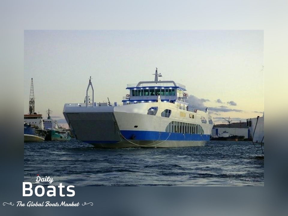 2016 Commercial Boats Double End Ferry for sale. View price, photos and Buy 2016 Commercial