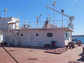 2019 Commercial Boats Flat Top Deck Barge satın almak