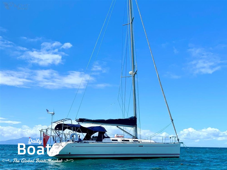 2004 Dufour 44