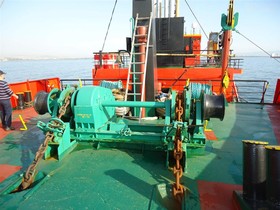 Commercial Boats Support Vessel / Rov