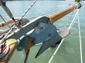 1995 Grainger Gaff Cutter for sale