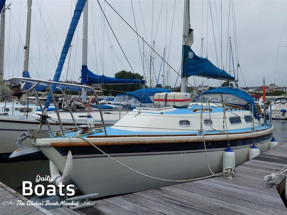 1983 Westerly Griffon