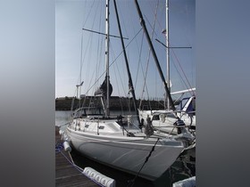 1995 Trident Marine 35 for sale