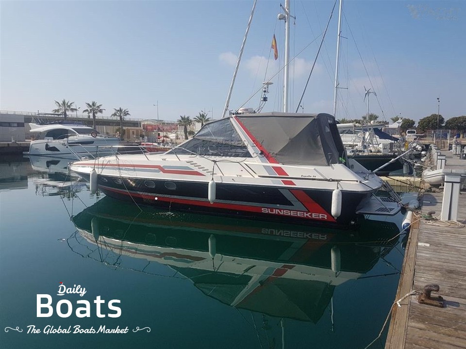 1988 Sunseeker Rapallo for sale. View price, photos and Buy 1988