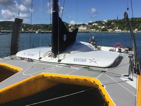 2016 DNA Performance Sailing F4 Foiling Cat