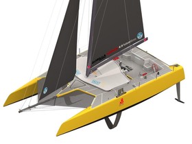 2016 DNA Performance Sailing F4 Foiling Cat на продажу