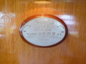 1983 Cheoy Lee 63 Long Range Pilothouse Motor Sailor til salgs