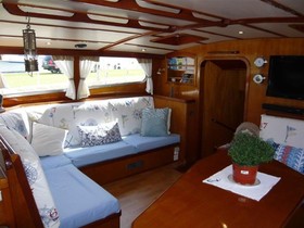 1983 Cheoy Lee 63 Long Range Pilothouse Motor Sailor