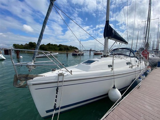Sadler Yachts 290