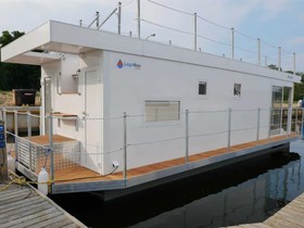 Купити 2022 Lago Bau Houseboat Heidi
