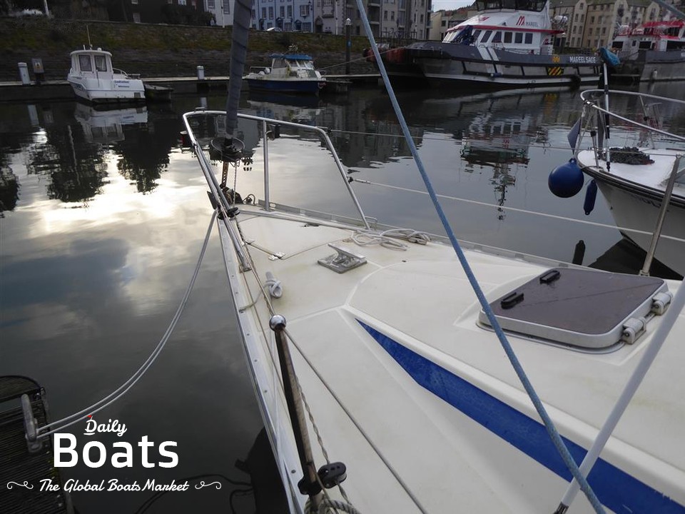 1985 Jeanneau Eolia for sale. View price, photos and Buy 1985 Jeanneau