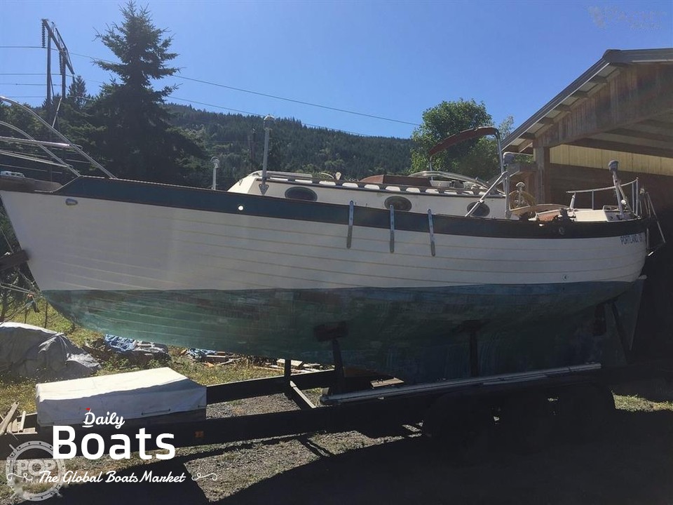 1977 Nor'Sea Yachts 27 for sale. View price, photos and Buy 1977 Nor