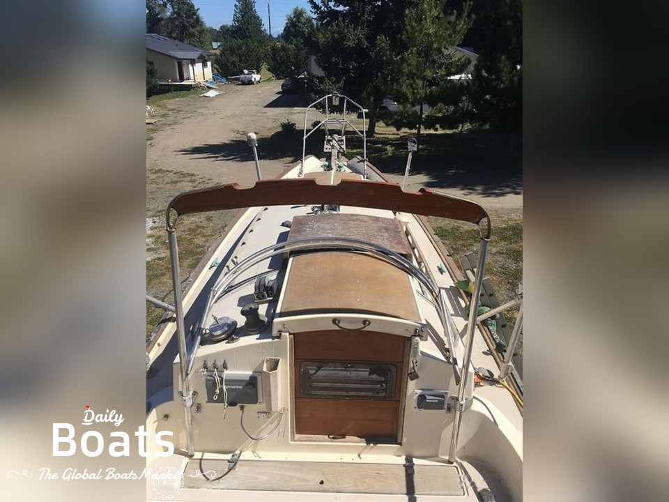 1977 Nor'Sea Yachts 27 for sale. View price, photos and Buy 1977 Nor