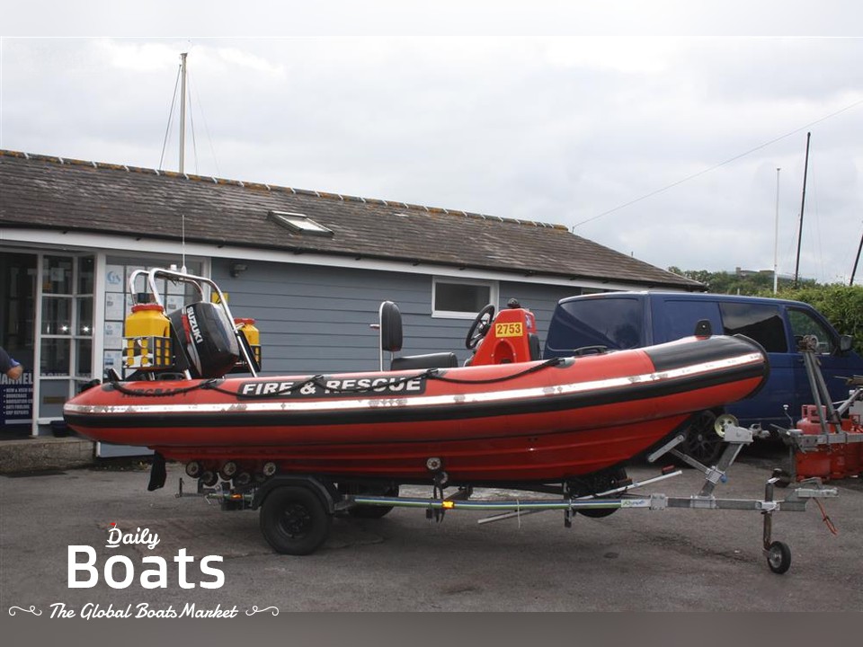 2007 Ribcraft 4.8M for sale. View price, photos and Buy 2007 Ribcraft 4