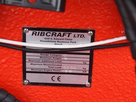 2007 Ribcraft 4.8M на продажу