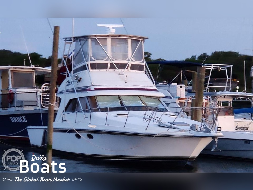 Trojan Yachts 11m convertible for sale Daily Boats