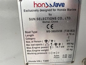 2009 Honda Honwave T38-Ie myytävänä