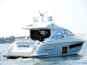 2017 Azimut Yachts 55
