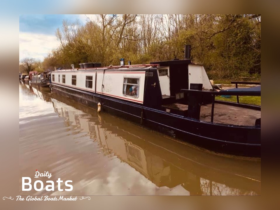 1989 Fenmatch Narrowboats for sale. View price, photos and Buy 1989