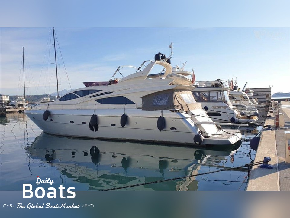 Used superyachts Rodman for sale Daily Boats