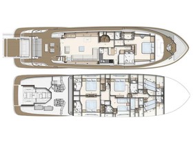 2016 Ferretti Yachts Navetta 28