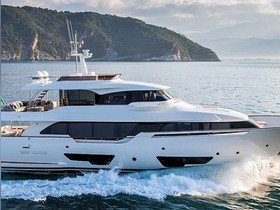 Ferretti Yachts Navetta 28