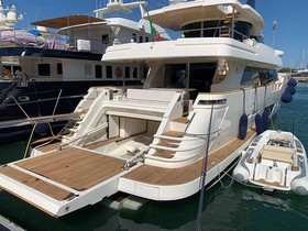 2016 Ferretti Yachts Navetta 28 satın almak