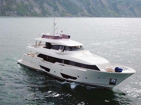 Kjøpe 2016 Ferretti Yachts Navetta 28