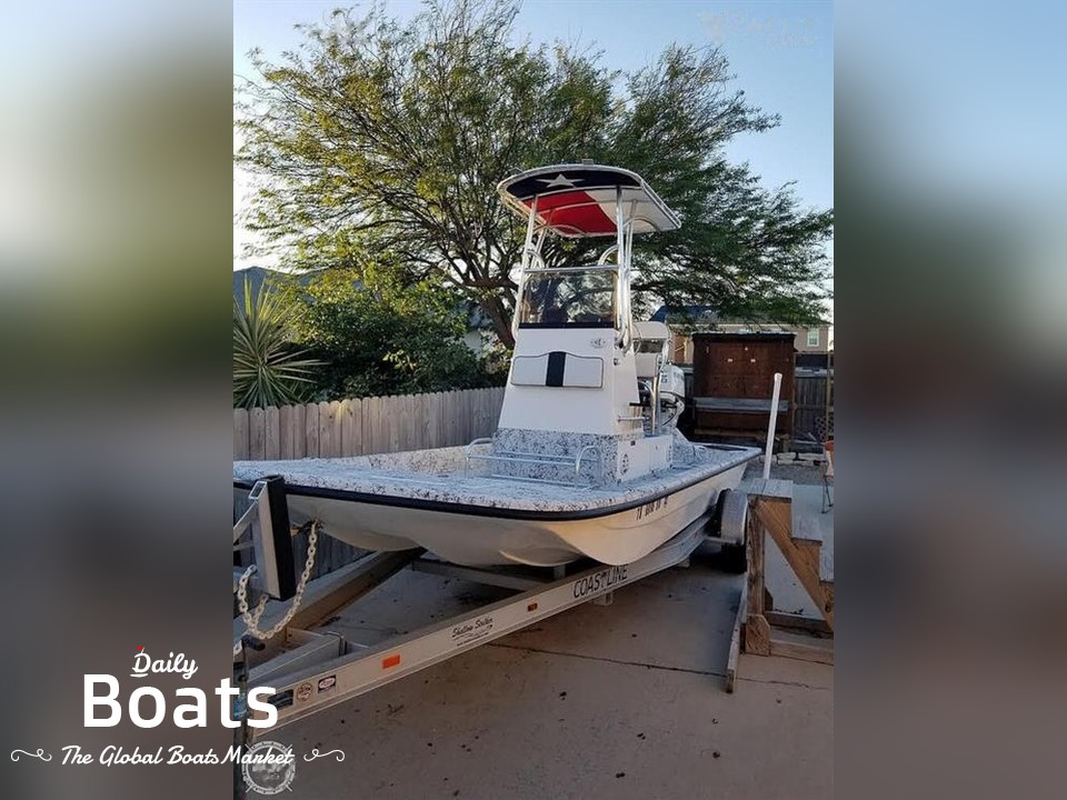 Shallow Sport 20 classic for sale Daily Boats