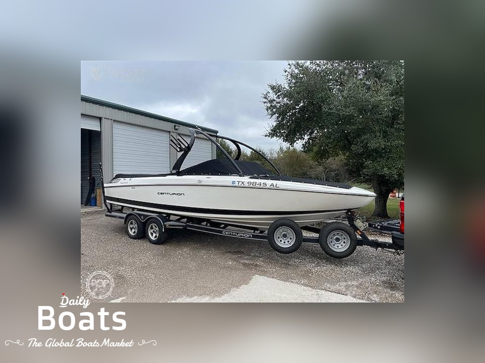 2007 Centurion Boats Enzo Sv240 for sale. View price, photos and Buy