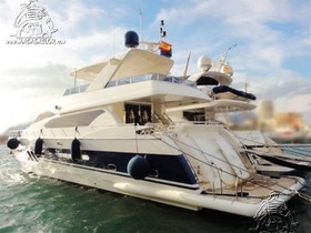 Aquamarine Yachts 76