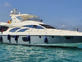Osta 2008 Azimut Yachts 62 Evolution