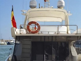 Osta 2008 Azimut Yachts 62 Evolution