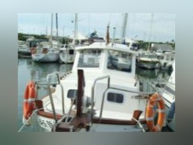 1989 Tiburon Yachts Menorquin 43