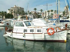 Tiburon Yachts Menorquin 43