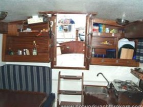 Købe 1989 Tiburon Yachts Menorquin 43