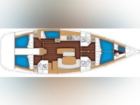 2008 Bénéteau Boats Cyclades 50.5 til salg