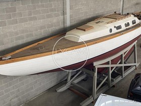 Kupiti 1938 Baglietto Yachts 6 M. International Tonnage