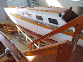 1938 Baglietto Yachts 6 M. International Tonnage
