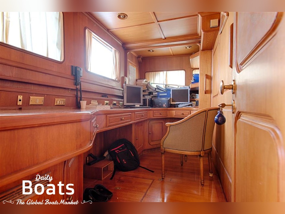 1988 Ortona Navi 115 for sale. View price, photos and Buy 1988 Ortona Navi 115 238309