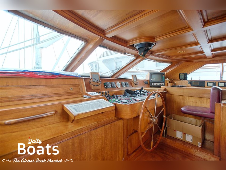 1988 Ortona Navi 115 for sale. View price, photos and Buy 1988 Ortona Navi 115 238309